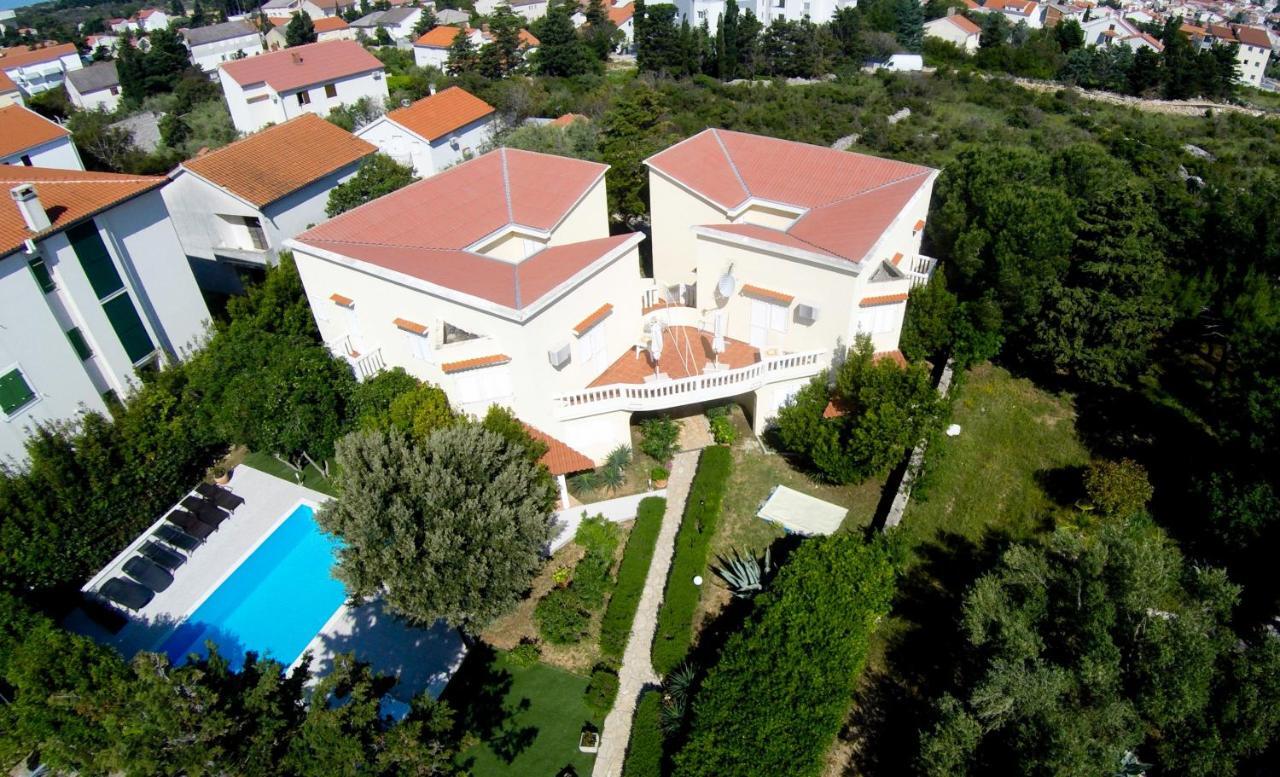Apartments Dvori Новаля Екстер'єр фото